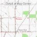 USGS Topographic Quadrangle Map - New Bavaria, Ohio (Folded/Waterproof)