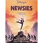 Newsies - Piano/Vocal/Guitar Songbook
