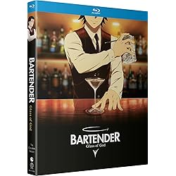 BARTENDER Glass of God - The Complete Season [Blu-ray]