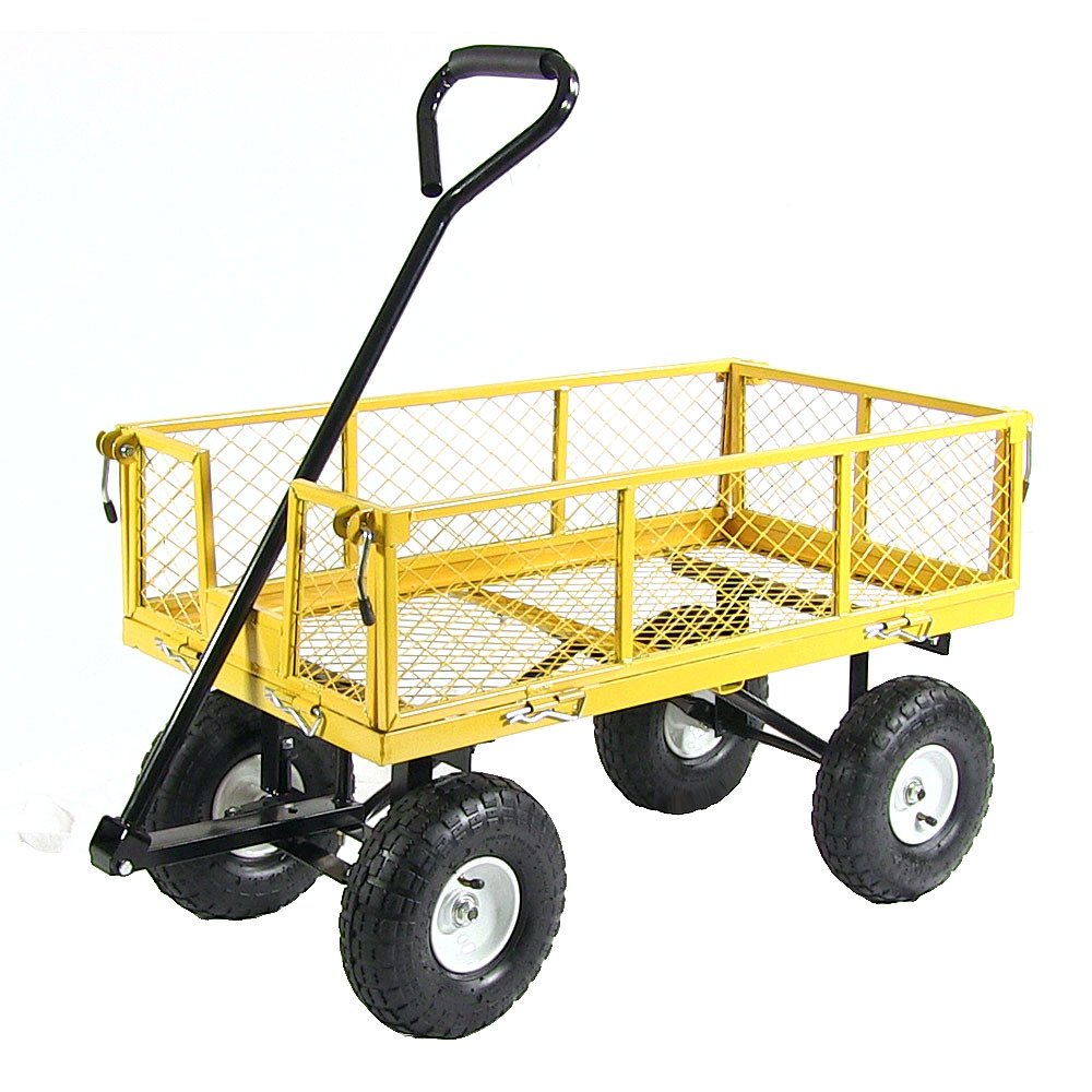 Clear Vs Yellow Carts at Debora McKinney blog