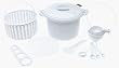 Progressive GMRC-500 Rice/Pasta Cooker Set