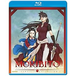 Moribito - Guardian Of The Spirit [Blu-ray]