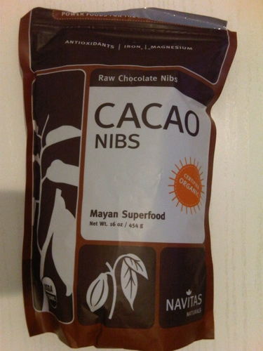Organic Raw Chocolate Nibs