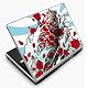 Design Skins Folie für IBM Lenovo 3000 c200 Notebook - Mai Koi Skin