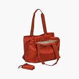Baggallini ECO Only Bagg ~ Made of 100% recycled products ~ Black or Red