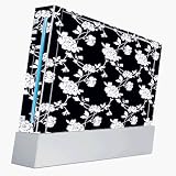 DesignSkins for Nintendo Wii Console - Funeral Skin