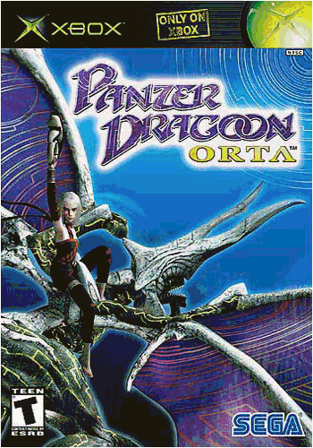 Panzer Dragoon Orta Panzer Dragoon Orta