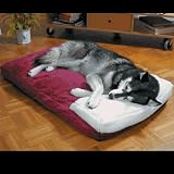 Wellness-Liege Relax pro, 100 x 65cm, rot