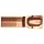 Sandvik Coromant Q-Cut 151.2 Carbide Parting Insert, GC1125 Grade, Multi-Layer Coating, 5F Chipbreaker, 1 Cutting Edge, L151.2-200 08-5F, 0.0039" Corner Radius, 20 Insert Seat Size (Pack of 10)