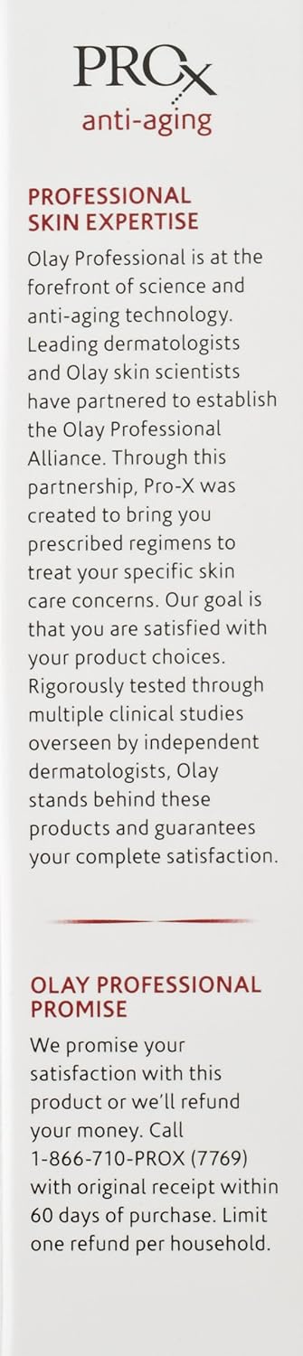 Amazon.com: Olay Professional Pro-X Eye Restoration Complex Anti ... Amazon.com: Olay Professional Pro-X Eye Restoration Complex Anti ...