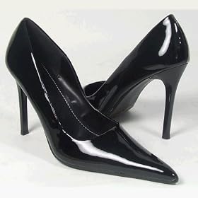 MA53 Women's Classic Stilleto Heel Pumps