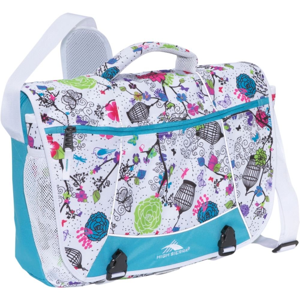 Messenger School Bags For Girls
