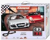 Eigenschaften Stadlbauer / CARRERA EVOLUTION Street Dreams L 217 x B 139 cm, 5,3 m Streckenläng