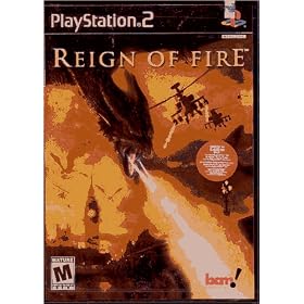Reign of Fire by BAM%21