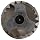Union Butterfield 1788(M) High-Speed Steel Spiral Flute Tap, High-Helix, Uncoated (Bright) Finish, Round Shank with Square End