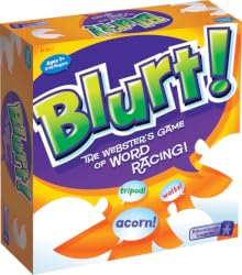 Blurt! Game