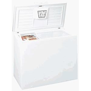 Summit Appliances SCFF70 42 Inch Wide Frost-Free Chest Freezer - White by