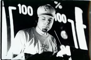 Bilder von DJ Shadow