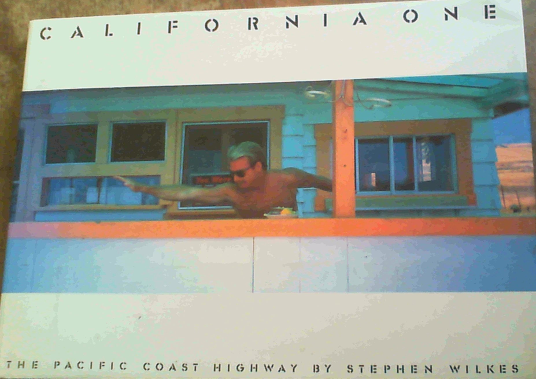 California One: The Pacific Coast Highway, Wilkes, Stephen