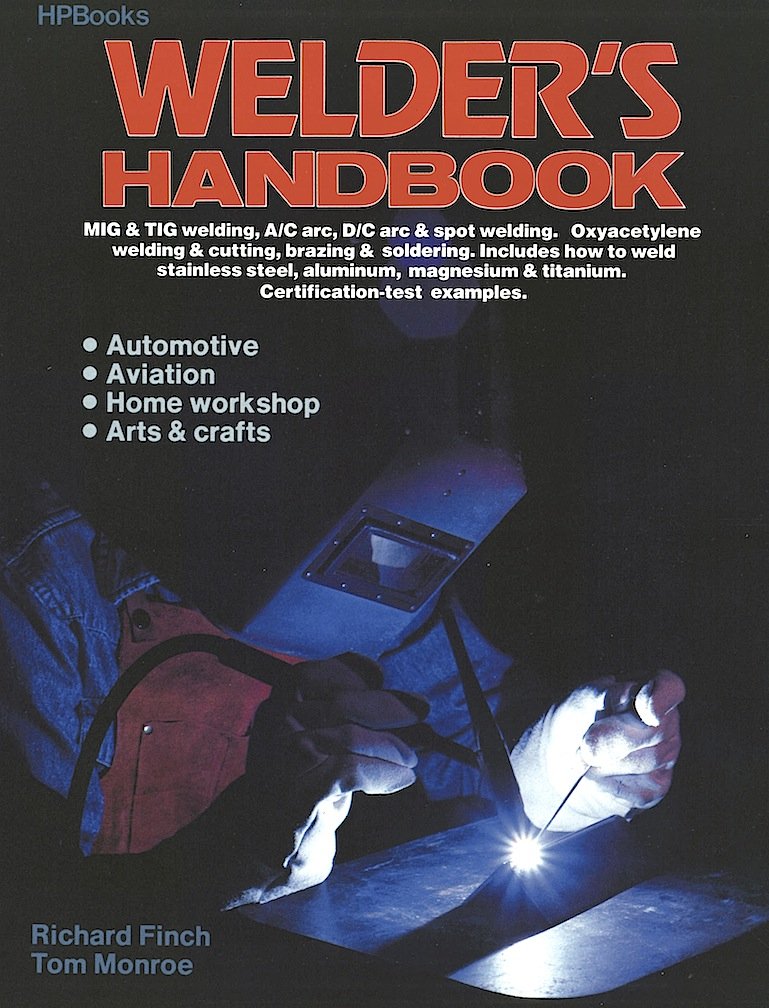 Gas Tungsten Arc Welding Handbook: William H. Minnick ...