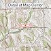 USGS Topographic Quadrangle Map - Council Bluffs North, Iowa (Folded/Waterproof)