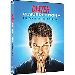 Dexter: Resurrection: The Complete First Season [Blu-ray]