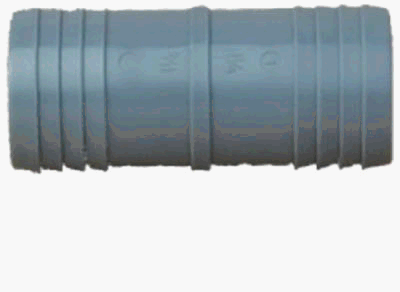 3/4 Poly Coupling