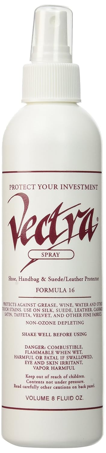 Amazon.com: VECTRA Ultimate Apparel Protector for Shoes, Handbags ... Amazon.com: VECTRA Ultimate Apparel Protector for Shoes, Handbags ...
