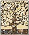 Tapestry Throw - Klimt Tree of Life