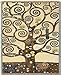 Klimt Tree of Life Throw - 70 x 54 Blanket/Throw