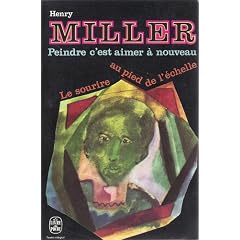 Peindre c'est aimer � nouveau