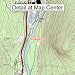 USGS Topographic Quadrangle Map - Berlin, New Hampshire (Folded/Waterproof)