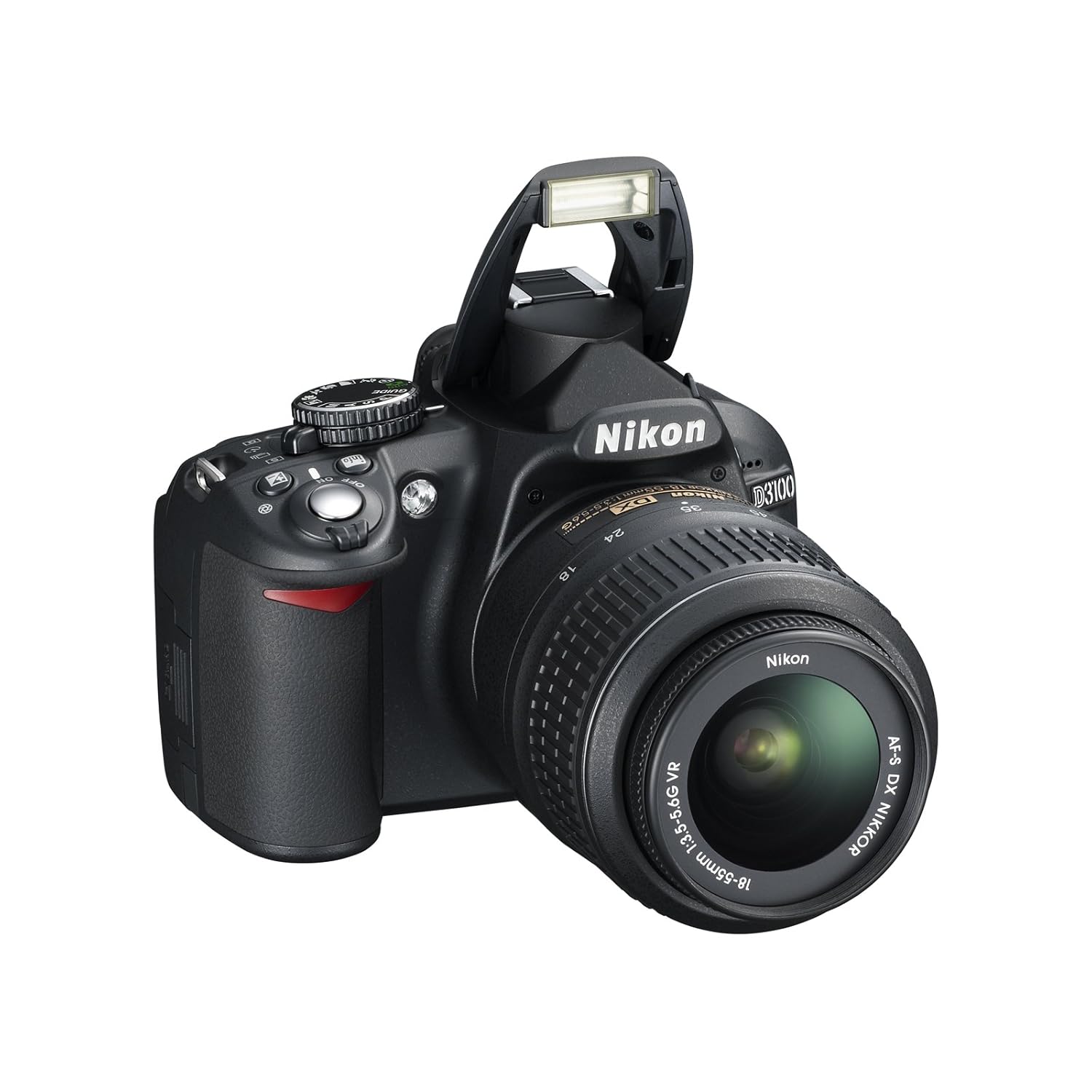 Nikon D3100