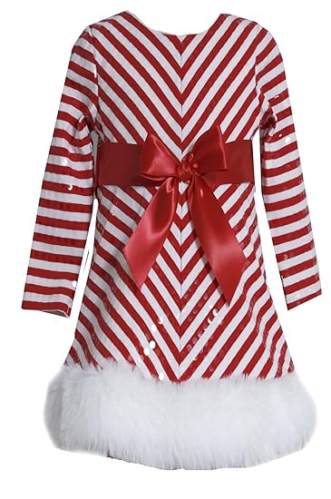 Bonnie jean christmas dress