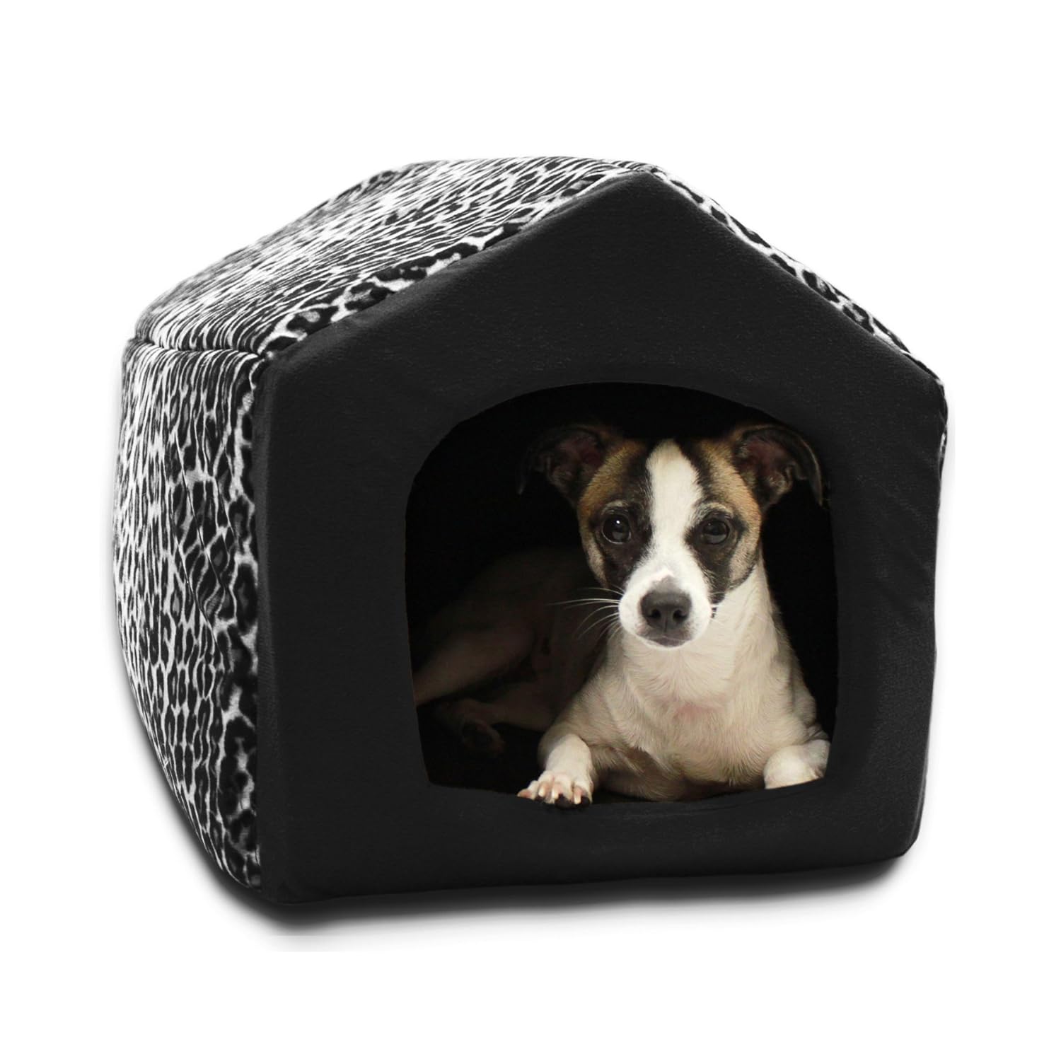 New Pet Puppy Dog House Indoor Sofa Bed Couch Cute Soft Plush Fabric