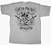 Captain Morgan Original Spiced Puerto Rican Rum Alcohol Captain Nest Adult Silver T-S...