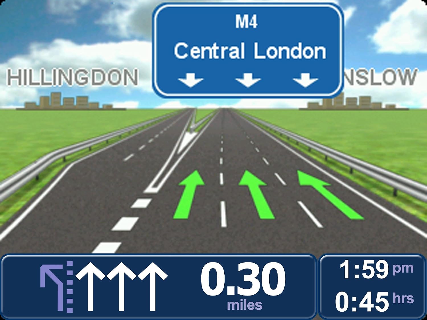 Tomtom Start Europa Gps