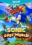 Sonic Lost