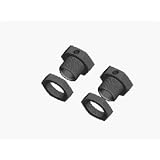 Redcat Racing 85711 17mm Wheel Hex Plus Nuts 2P - For Redcat RC Racing Vehicles by Redcat Racing