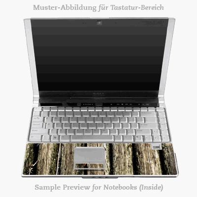 Design Skins für Medion Akoya