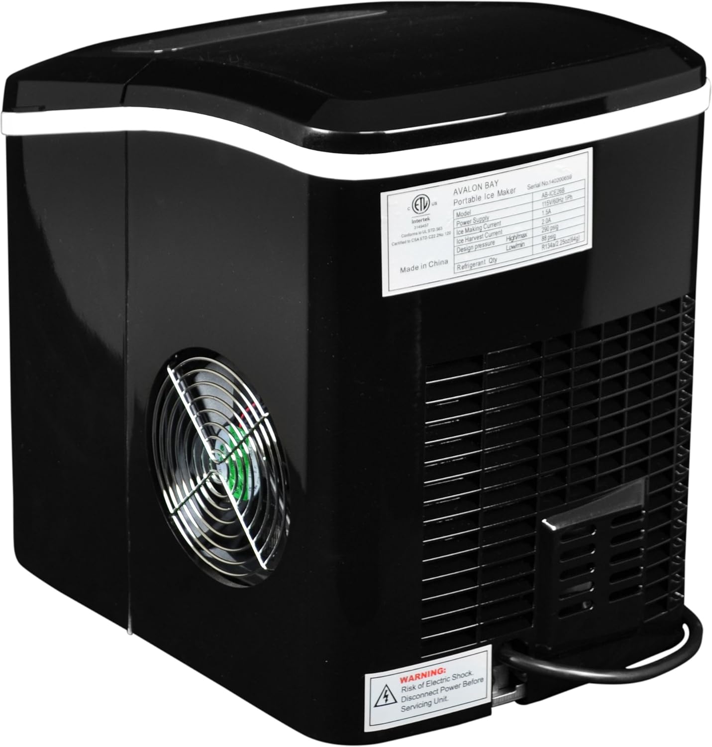 Product Insights Portable Ice Maker