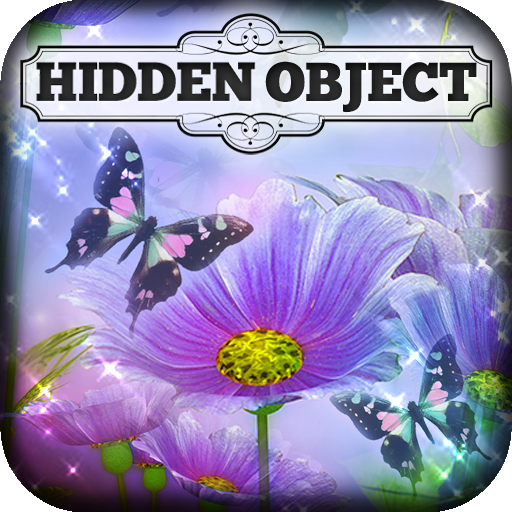 Hidden Object - May Flowers