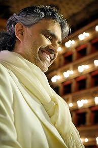 Image of Andrea Bocelli