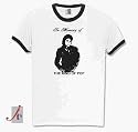 IN MEMORY OF KING OF POP Michael Jackson Ringer T