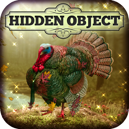 Hidden Object - Turkey Trot