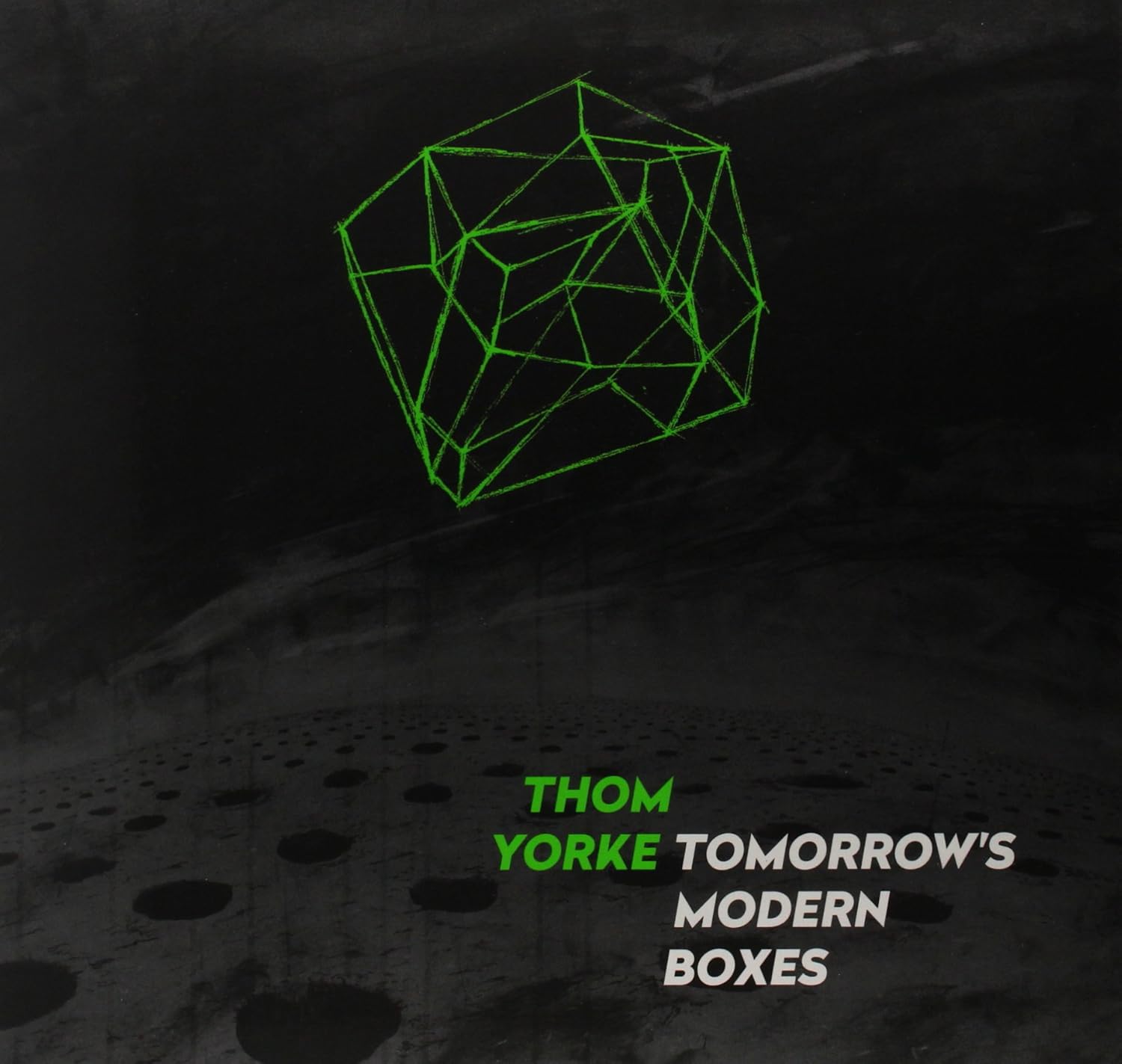 Thom Yorke『Tomorrow's Modern Boxes』