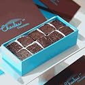 Fresh Orange & Lemon Marzipan Chocolate Assortment