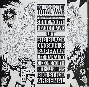 V.A. / Nothing Short of Total War