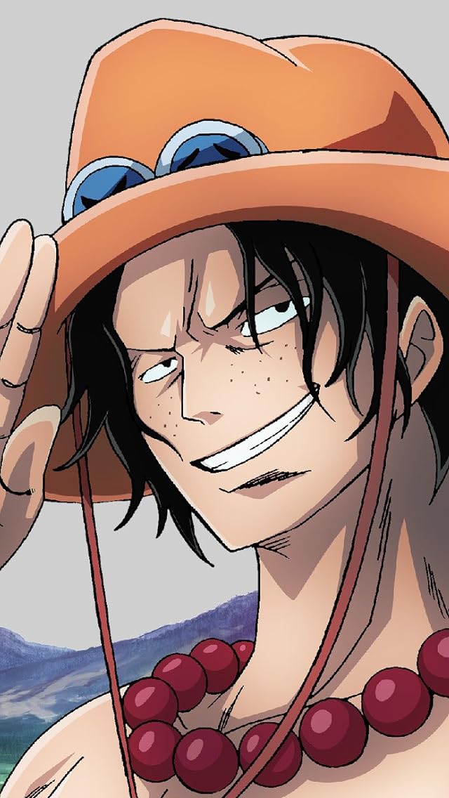 ONE-PIECE iPhone/Androidスマホ壁紙640960-1