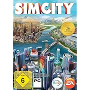 Post image for Sim City bei EA Origin Indien für 21€
